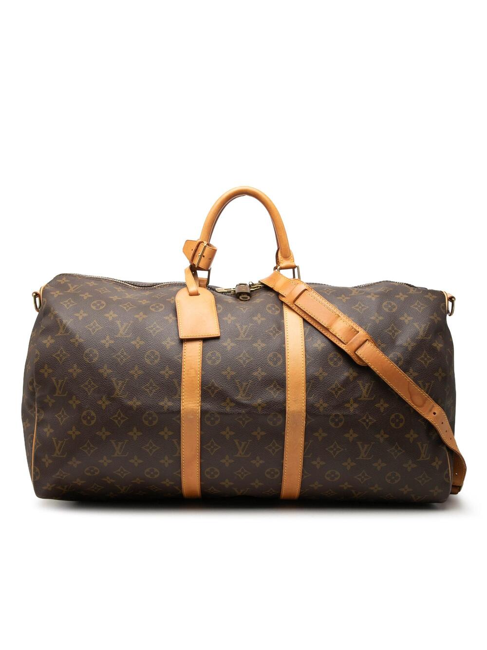 Louis Vuitton Keepall Bandouliere Bag #311306L15B